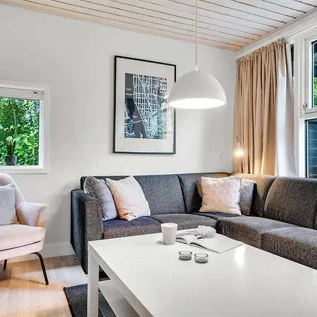 Nyaraló Torsten - 30m From The Sea By Interhome Bøtø By