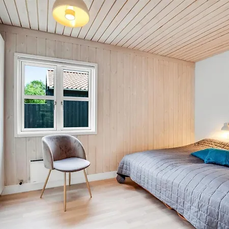 Nyaraló Torsten - 30m From The Sea By Interhome Bøtø By